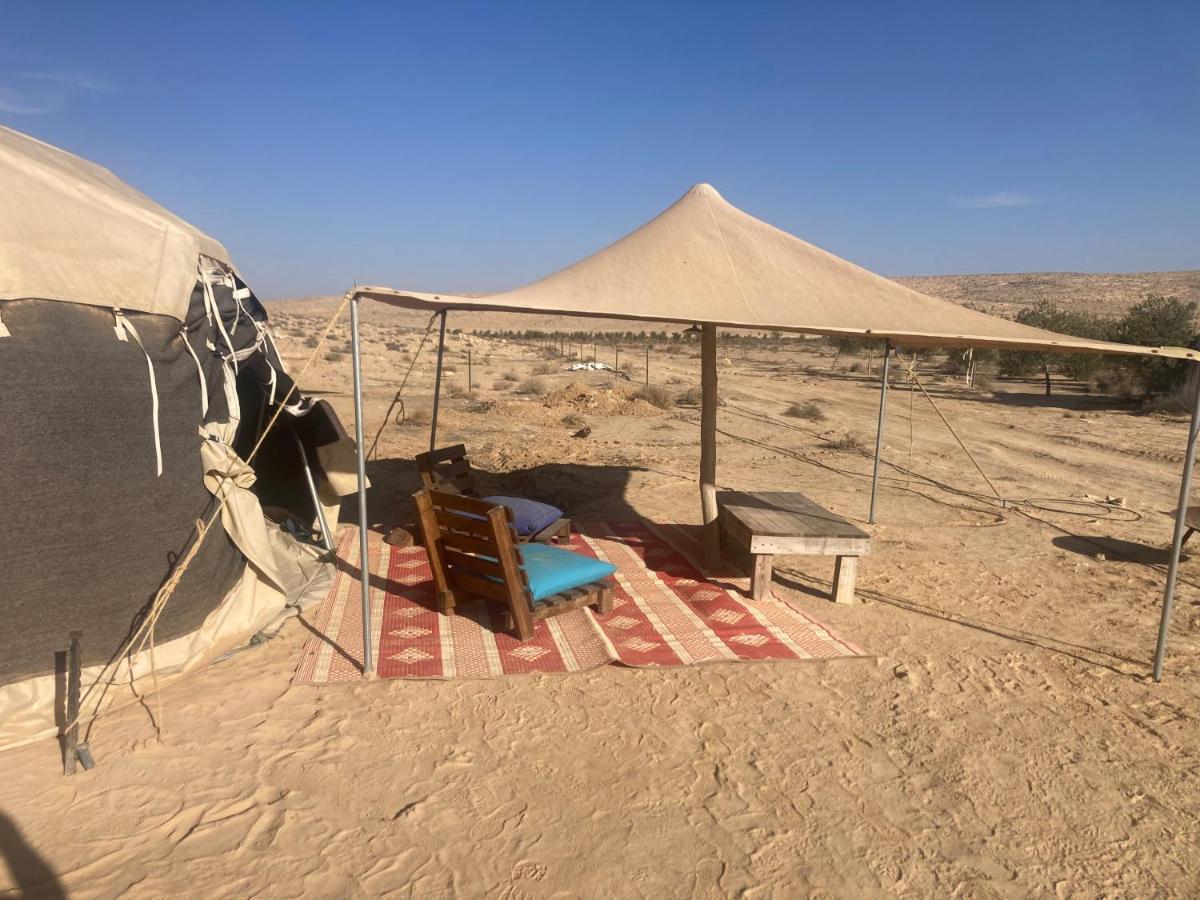 Skyline Eco-camp Campsite
