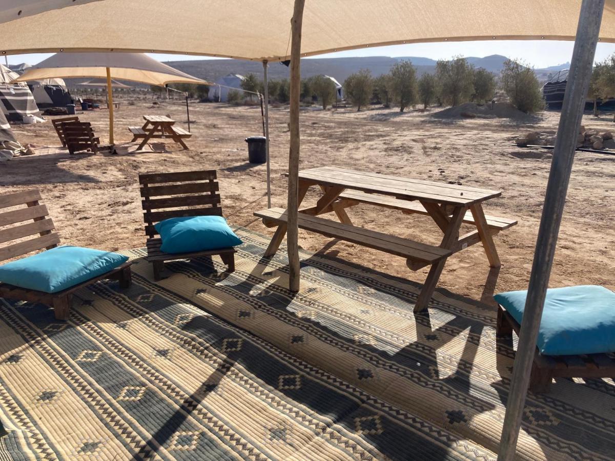 Skyline Eco-camp Mitzpe Ramon